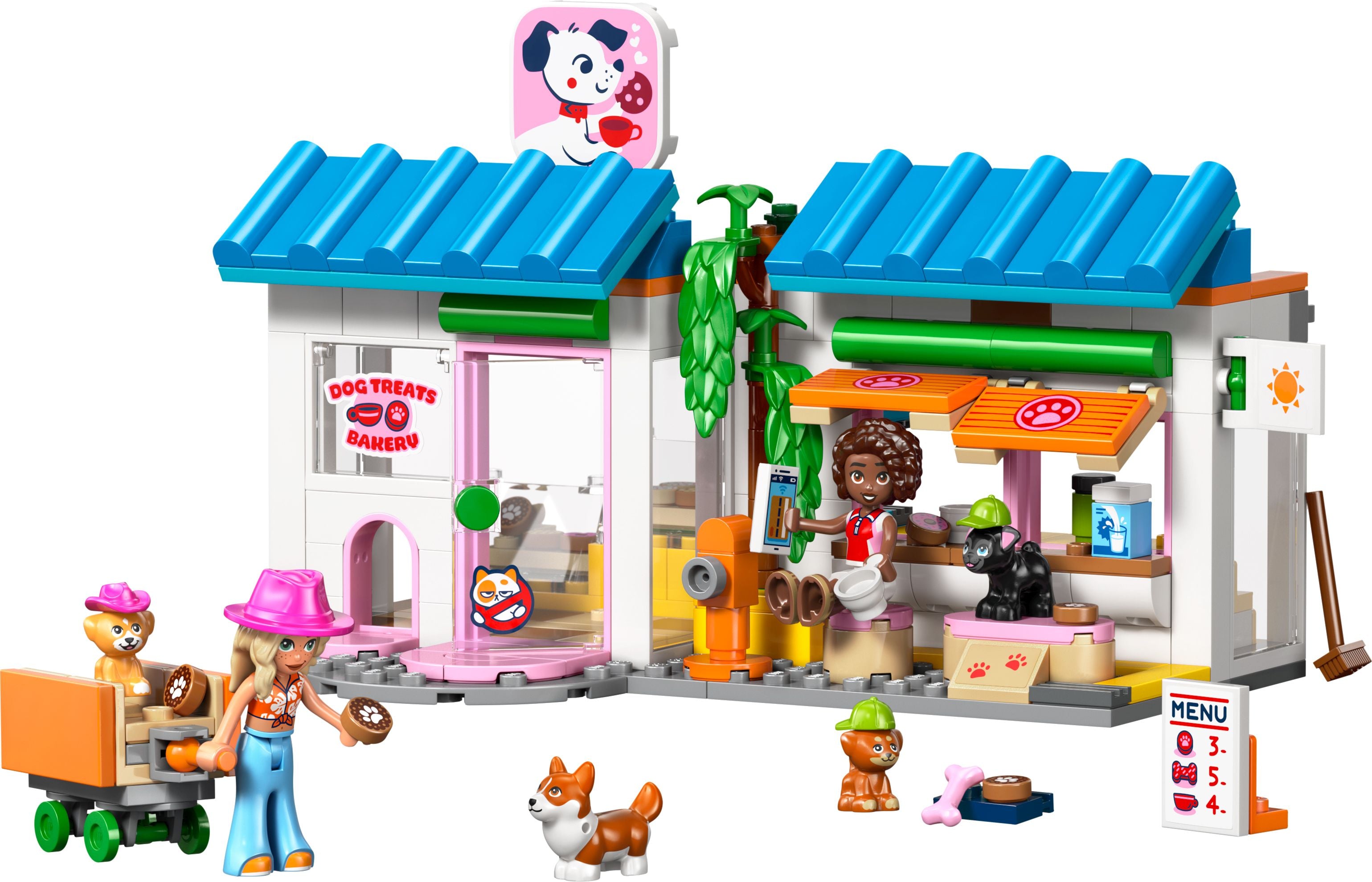 LEGO Friends Hundekuchenbäckerei 42677 - Bild 2
