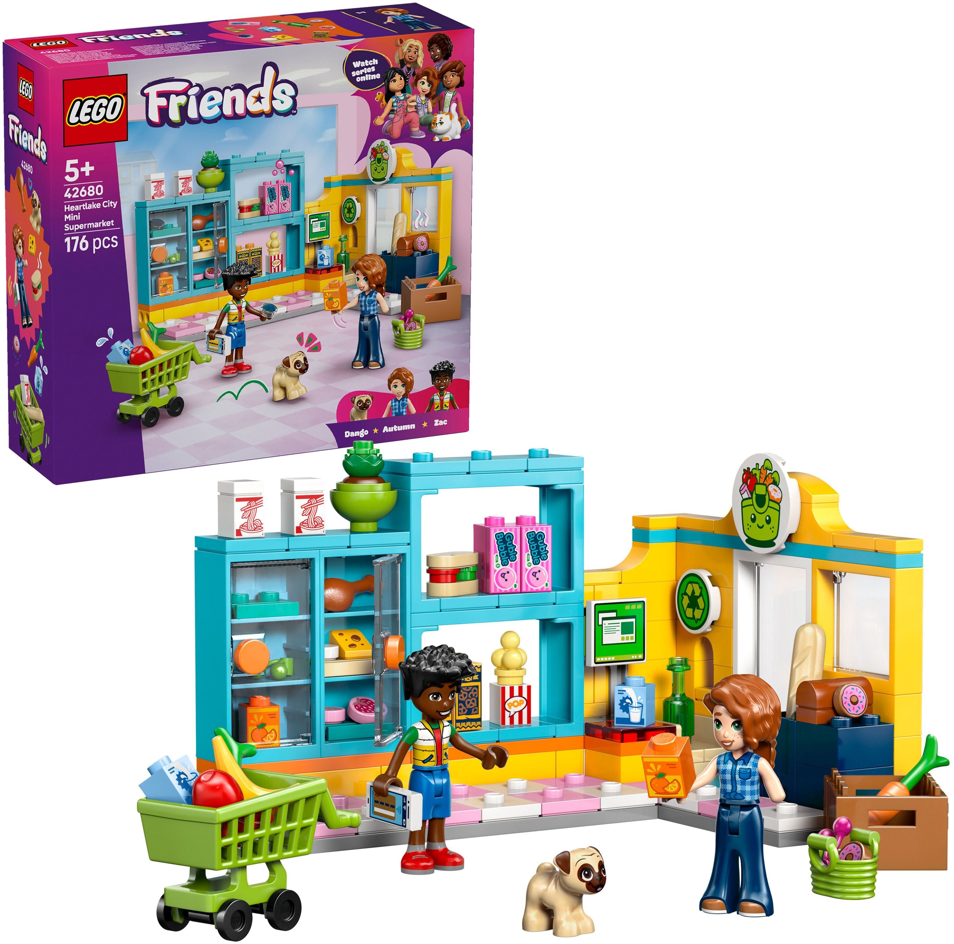 LEGO® Friends 42680 Heartlake City Mini-Markt - Bild 7