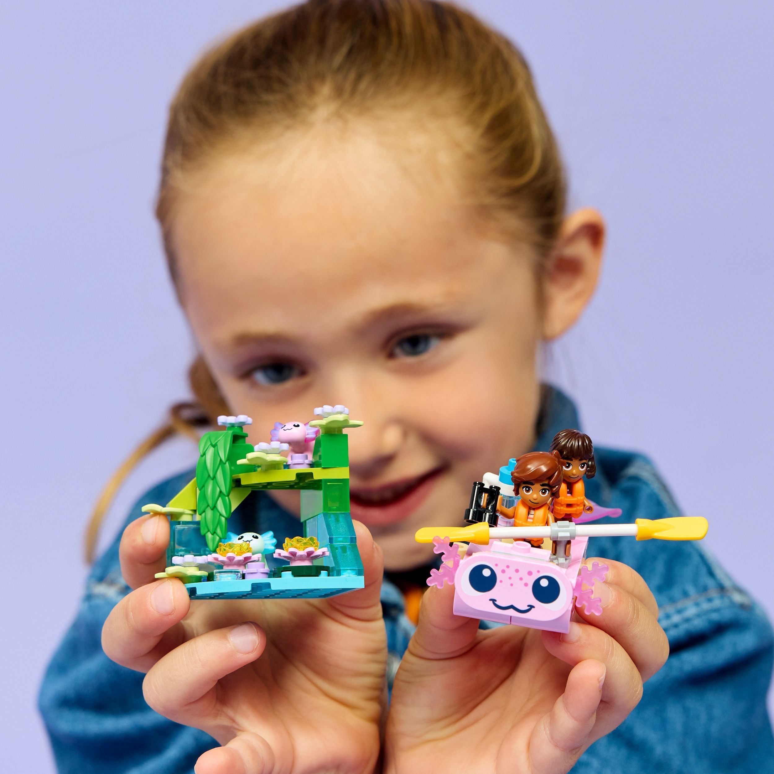 LEGO Friends Axolotl-Abenteuerboot 42681 - Bild 6
