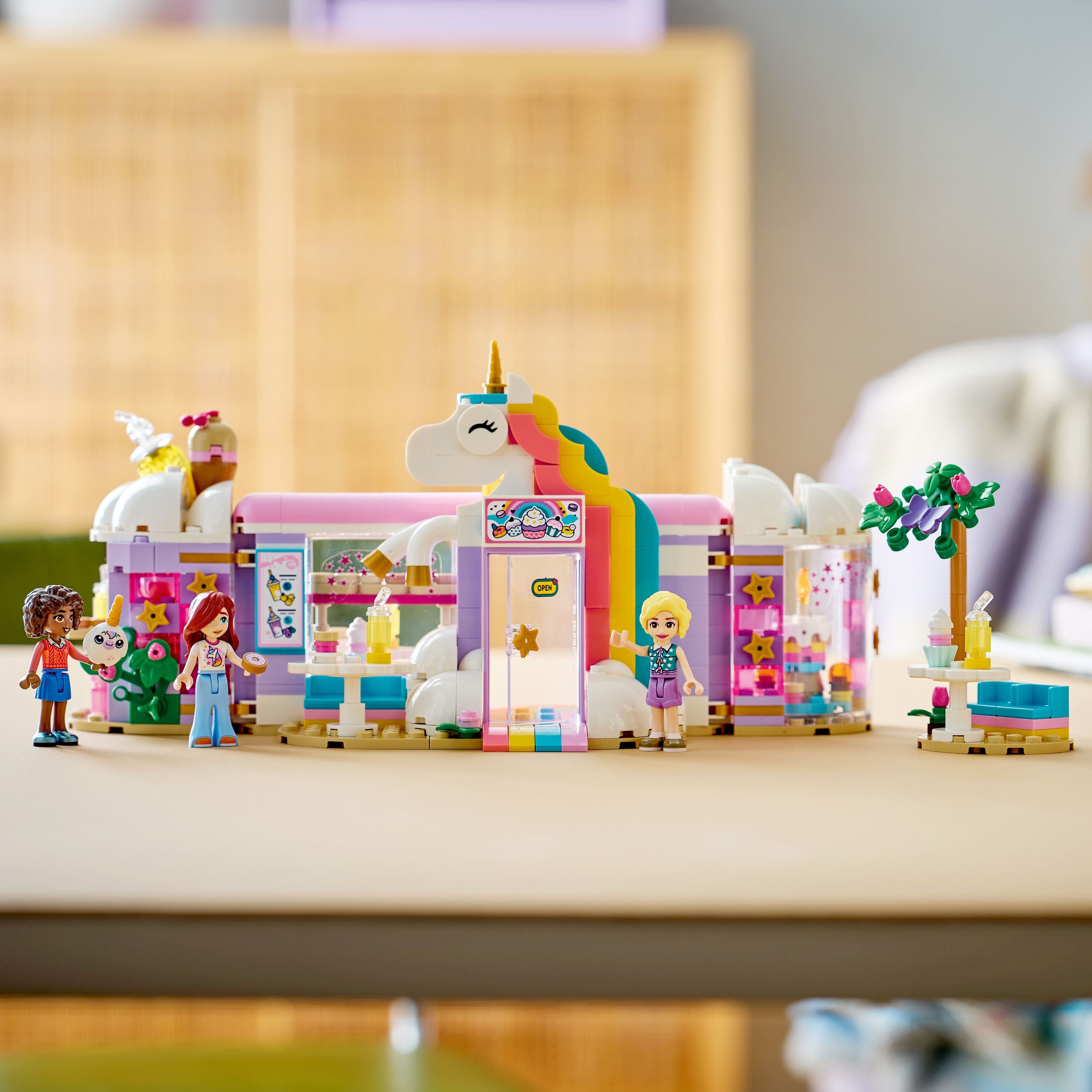LEGO Friends Einhorn-Traumcafé 42684 - Bild 7