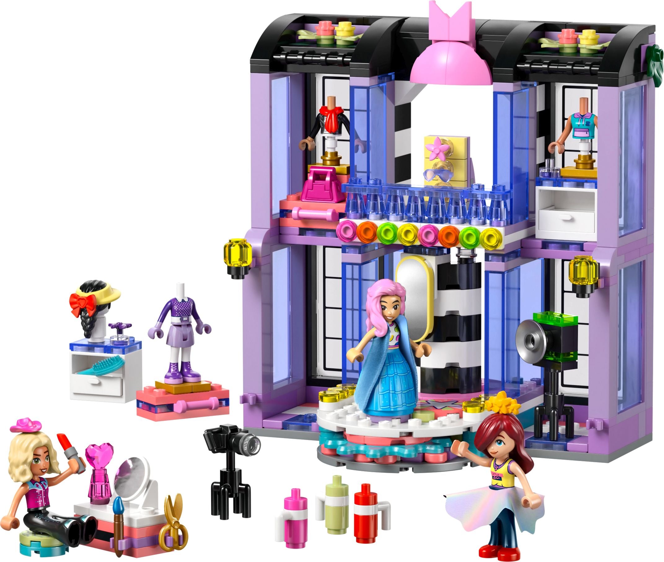 LEGO Friends Modeschau in Heartlake City 42685 - Bild 2