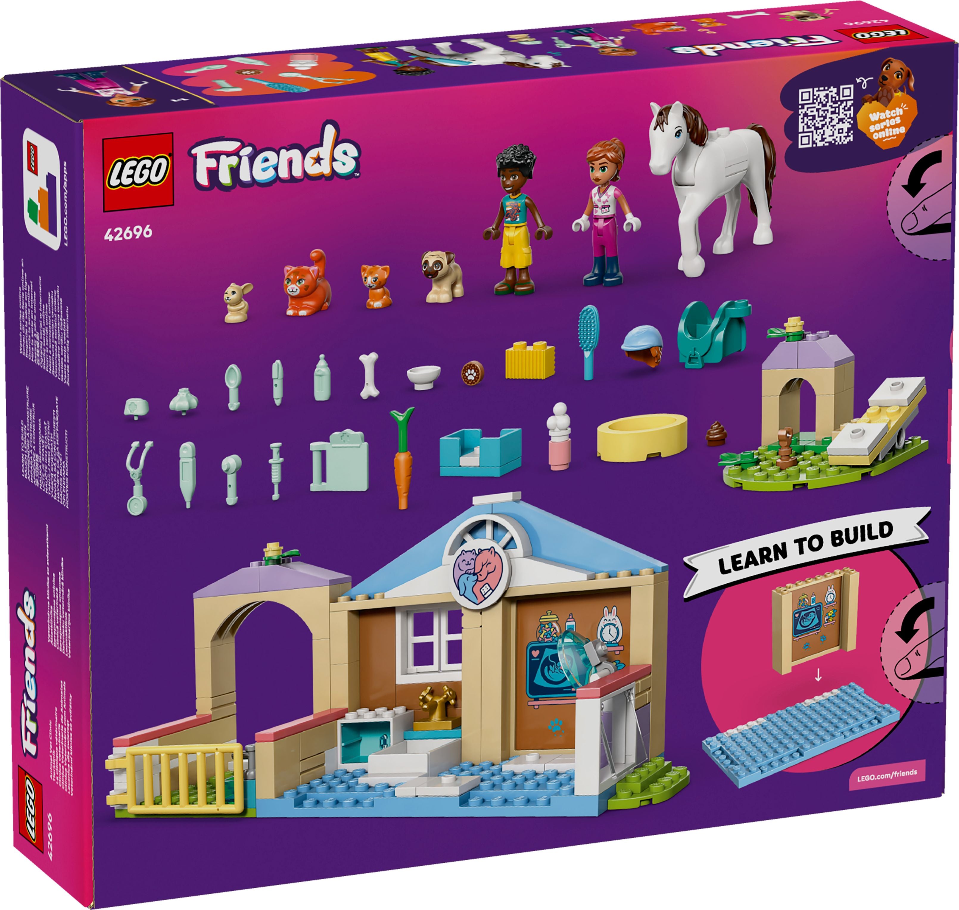 LEGO Friends Tierklinik 42696 - Bild 6