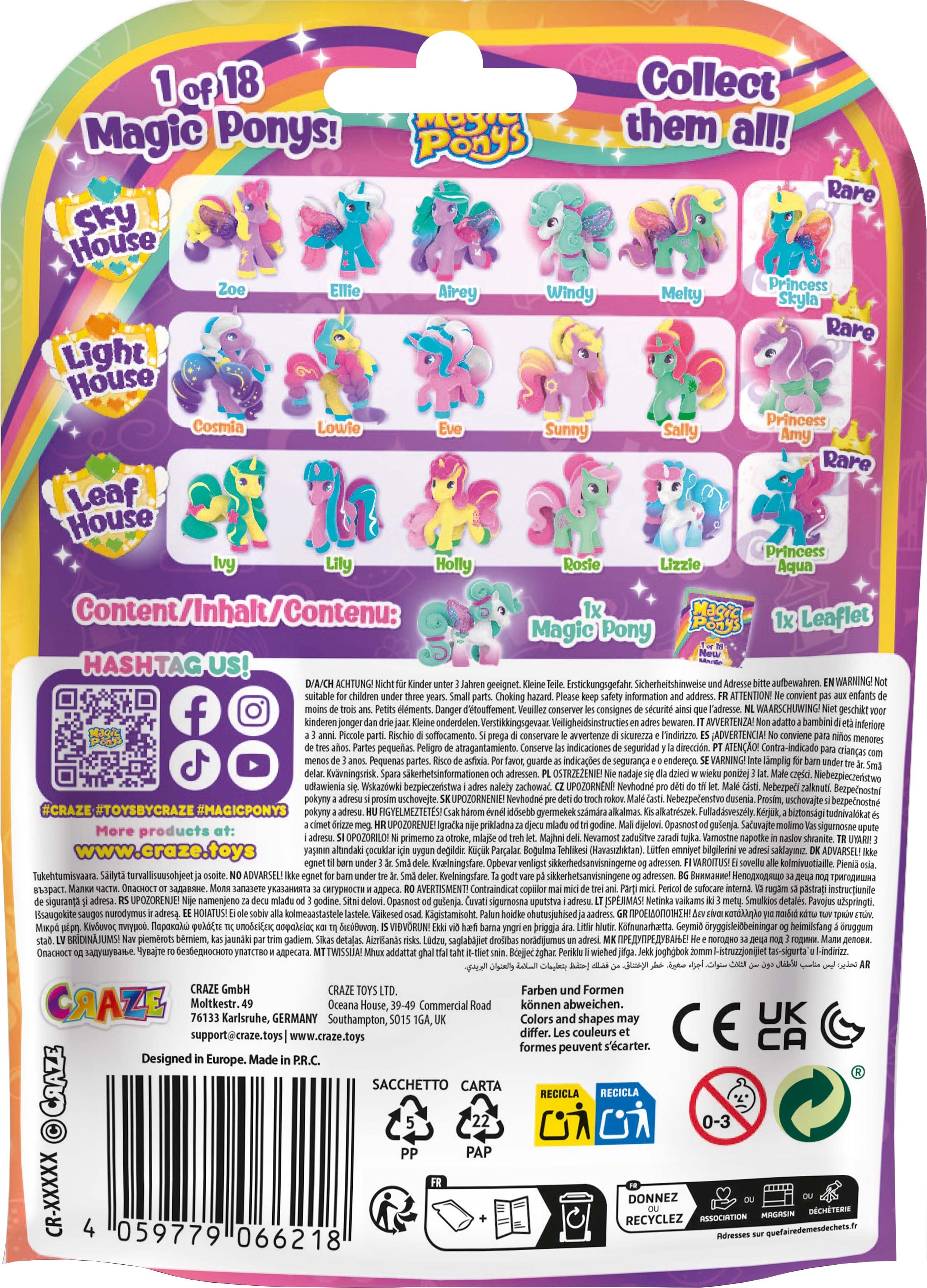 Magic Ponys Beutel - Bild 3