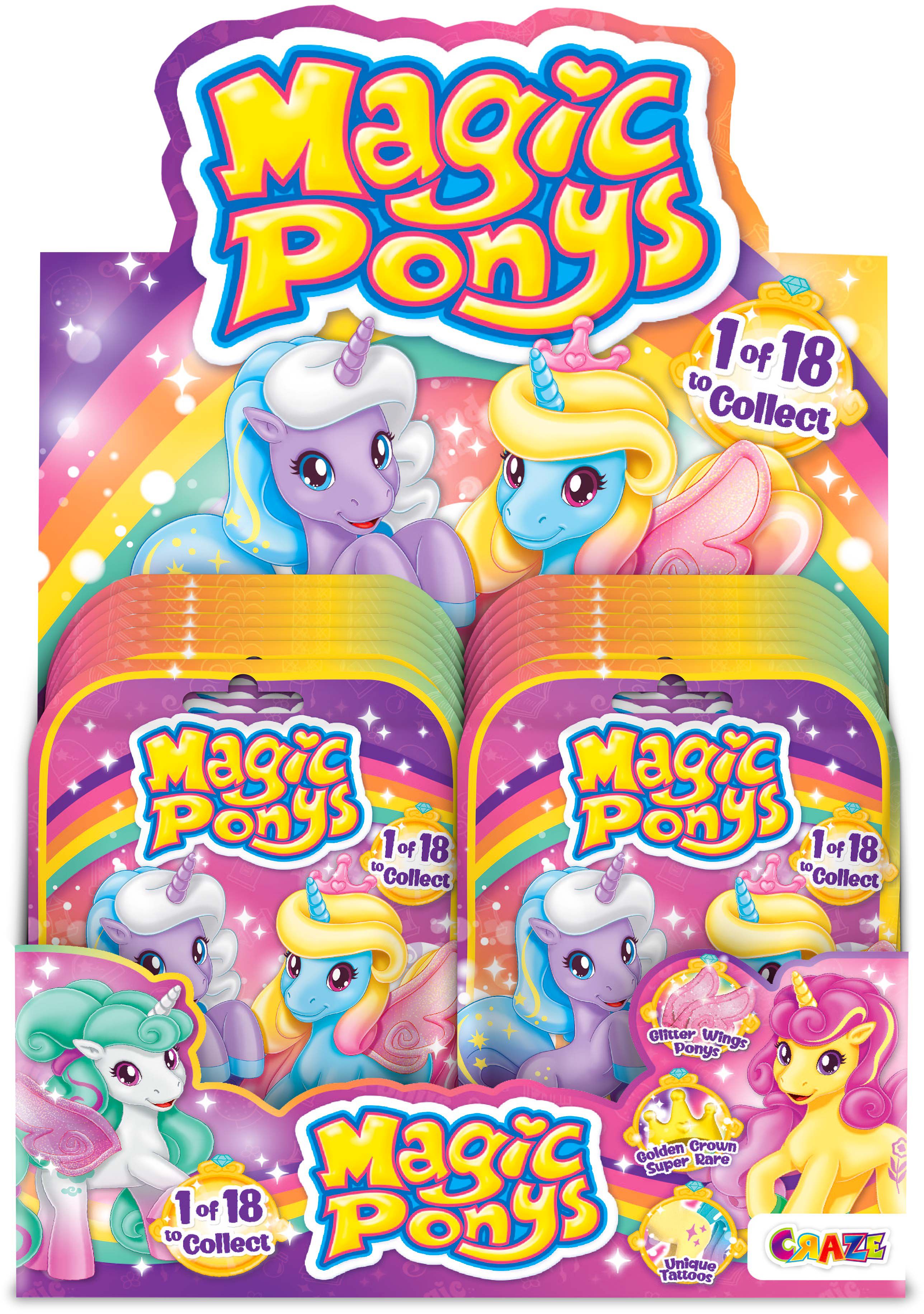 Magic Ponys Beutel - Bild 4