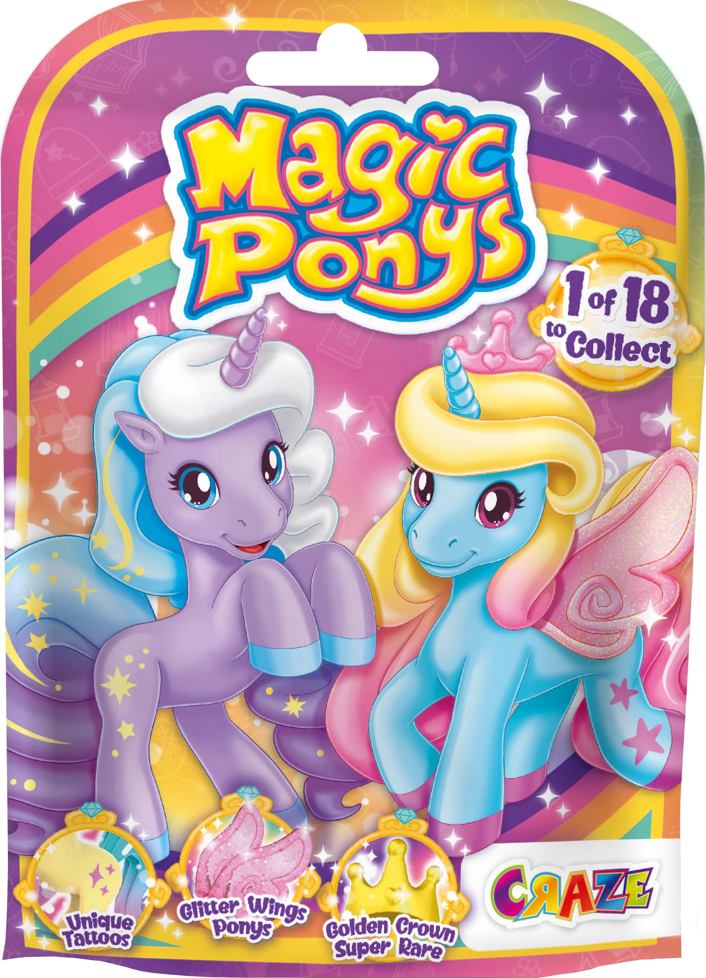 Magic Ponys Beutel - Bild 2