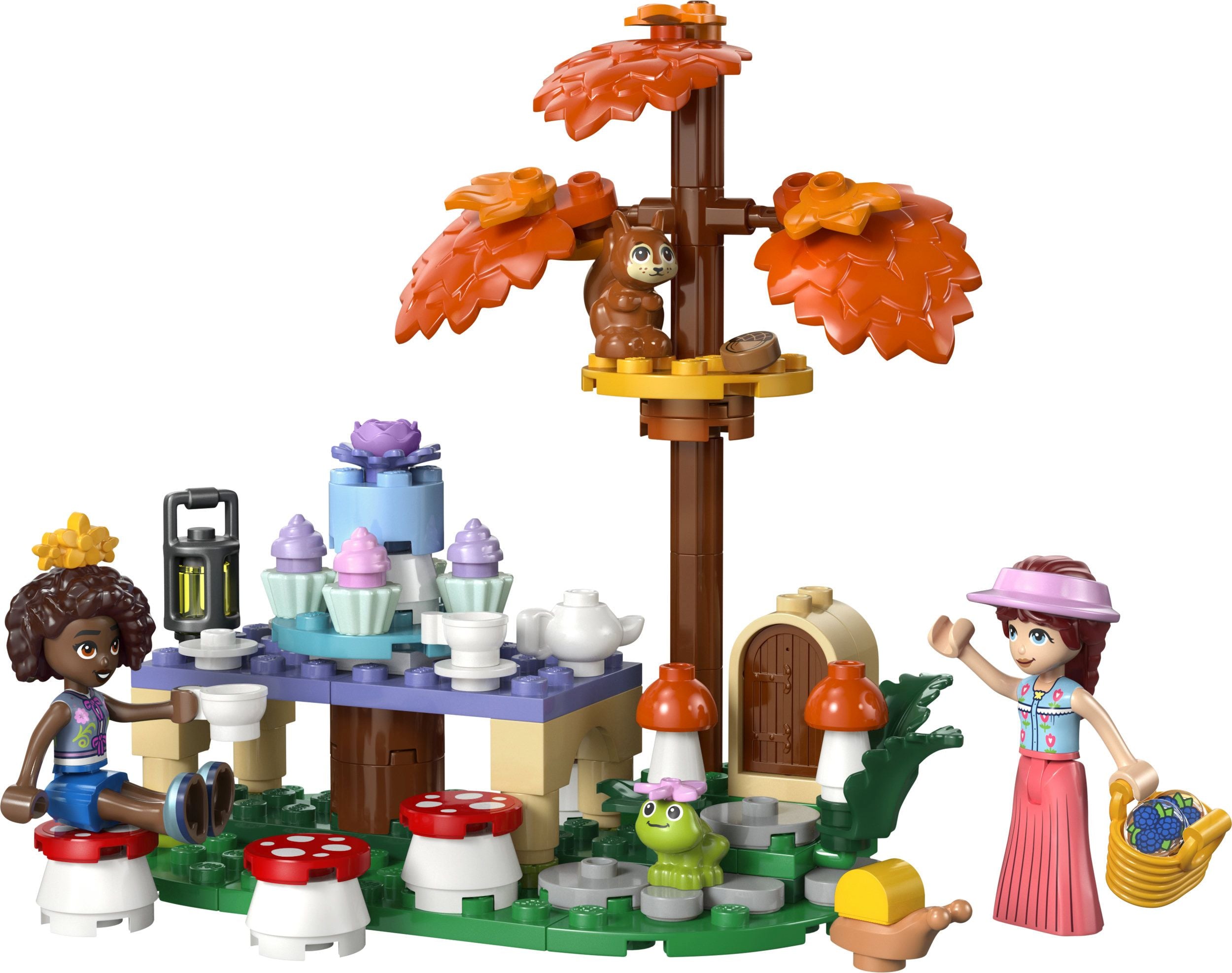 LEGO Friends 42690 Teeparty im Wald - Bild 2