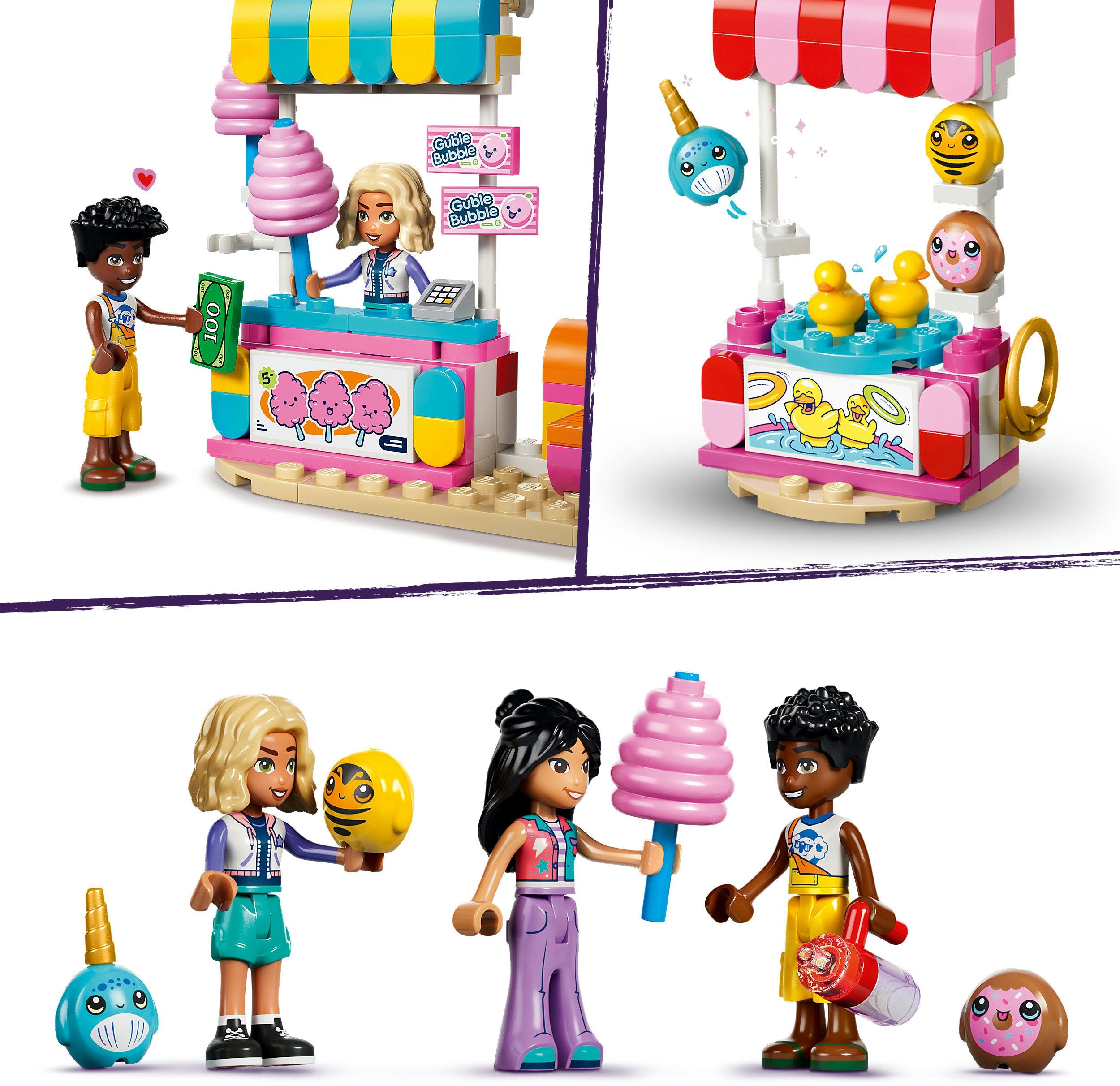 LEGO® Friends 42700 Cupcake-Riesenrad - Bild 8