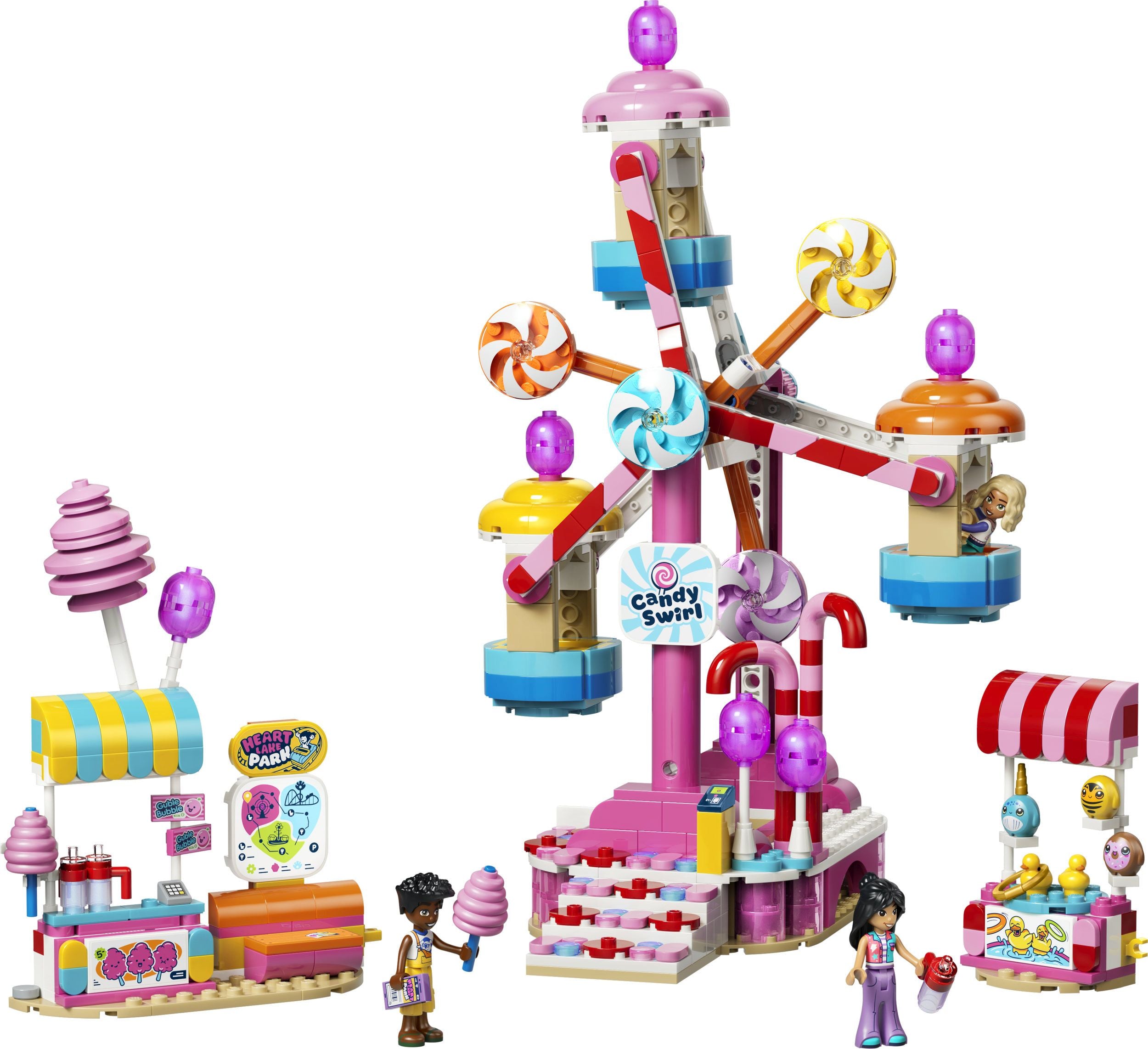 LEGO® Friends 42700 Cupcake-Riesenrad - Bild 2