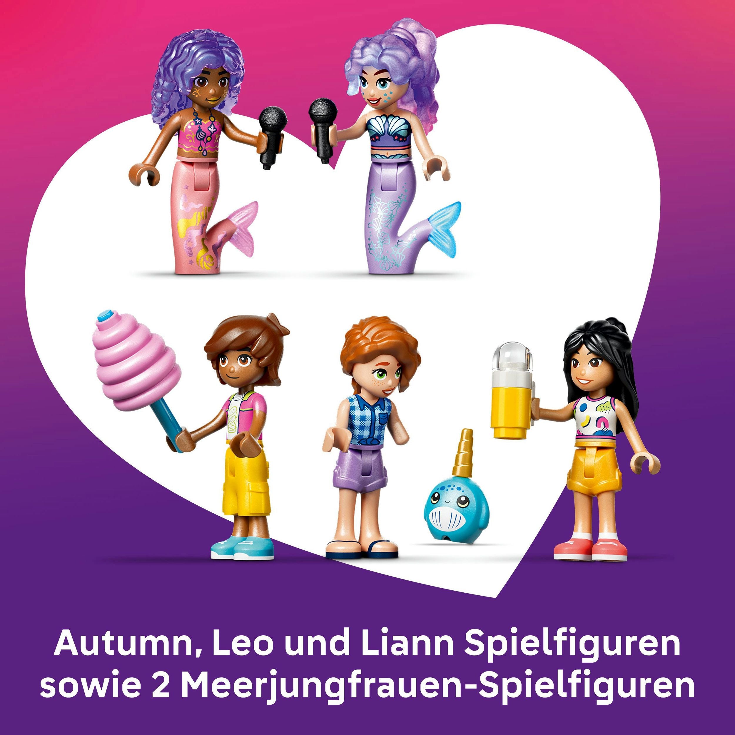 LEGO® Friends 42703 Meerjungfrauen-Achterbahn - Bild 9