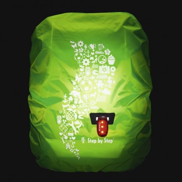 Step by Step LED-Sicherheits-Klemmleuchte Rot - Bild 3