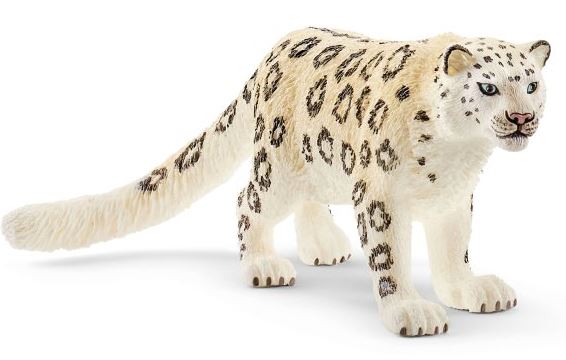 Schleich Schneeleopard 14838 - Bild 1