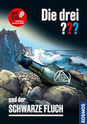 DIE DREI ??? UND DER SCHWARZE FLUCH
