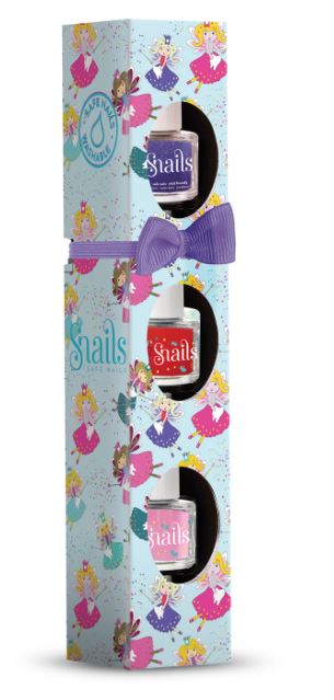 Nagellack Mini 3er Set Fee - Bild 1
