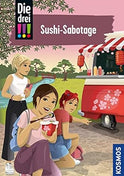 DIE DREI !!! 103 SUSHI-SABOTAGE