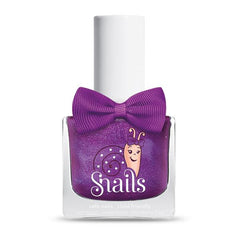 Nagellack Raspberry Pie