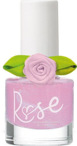 Nagellack Rose Nails on Fleek - Bild 1