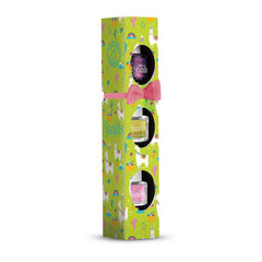 Nagellack mini Lama - Set   3 x 7ml