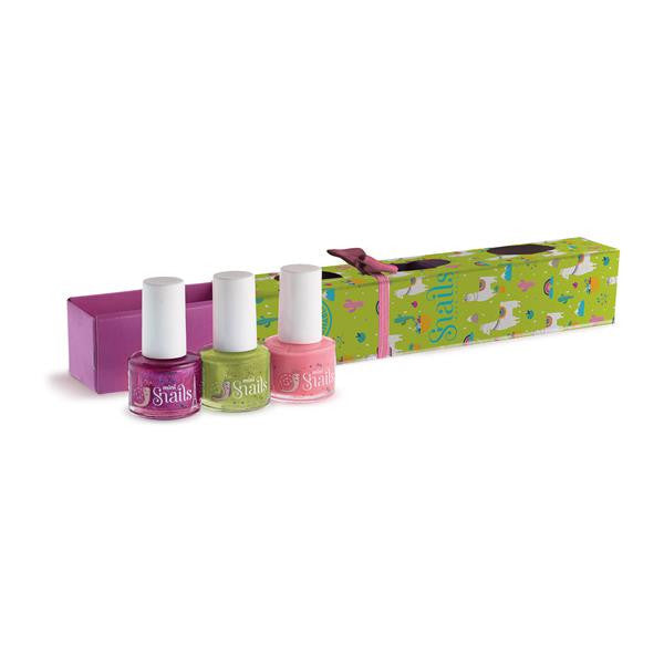 Nagellack mini Lama - Set   3 x 7ml - Bild 2