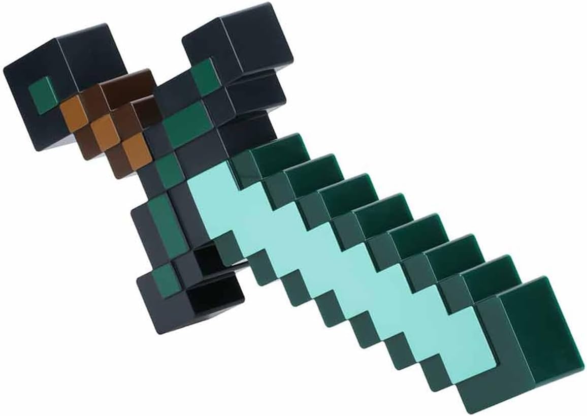 Minecraft Diamantschwert Licht - Bild 7
