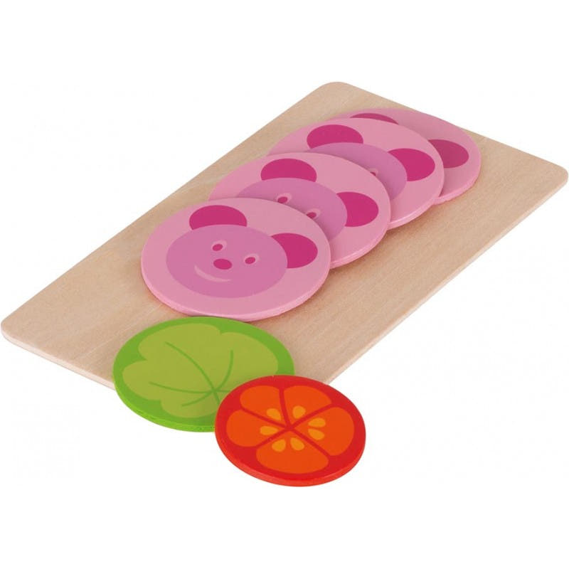 Goki Wurstaufscnitt Bärchenwurst - Bild 1