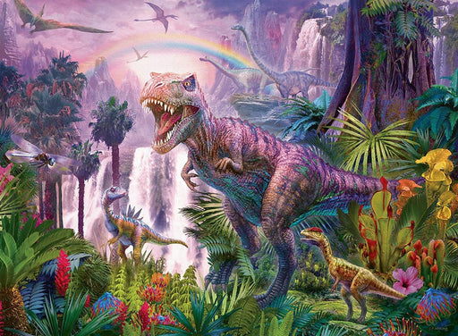 Puzzle 200 XXL Dinosaurierland 12.892