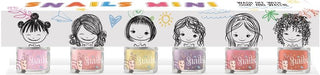 Nagellack Mini 6er Set
