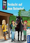 DIE DREI !!! VERDACHT AUF DEM REITERHOF