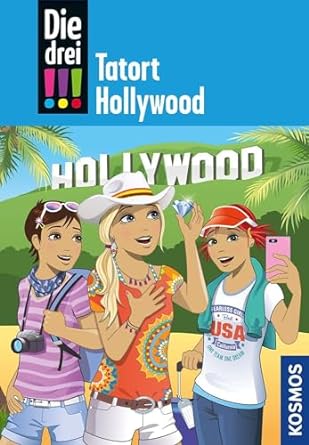 DIE DREI !!! 75 TATORT HOLLYWOOD - Bild 1