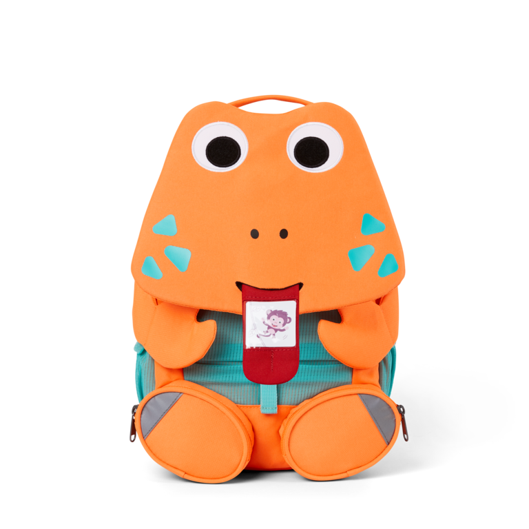 Affenzahn Rucksack NEON Krabbe 8 Liter - Bild 5