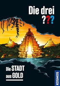 DIE DREI ??? DIE STADT AUS GOLD