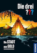 DIE DREI ??? DIE STADT AUS GOLD