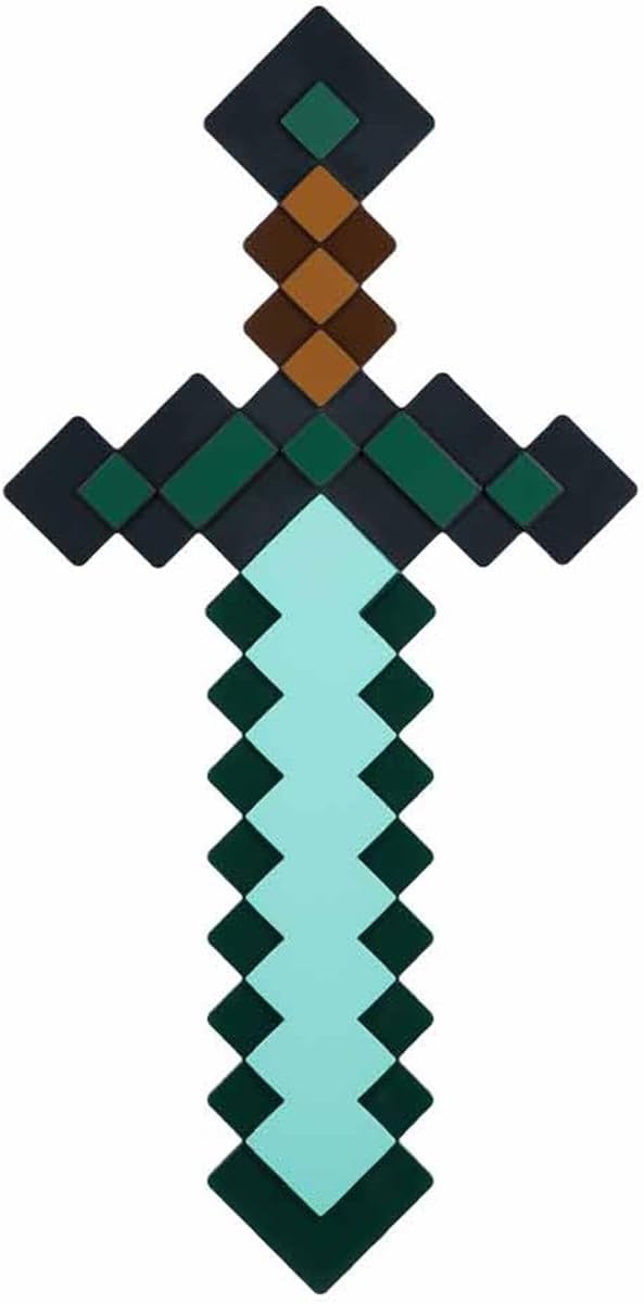 Minecraft Diamantschwert Licht - Bild 8