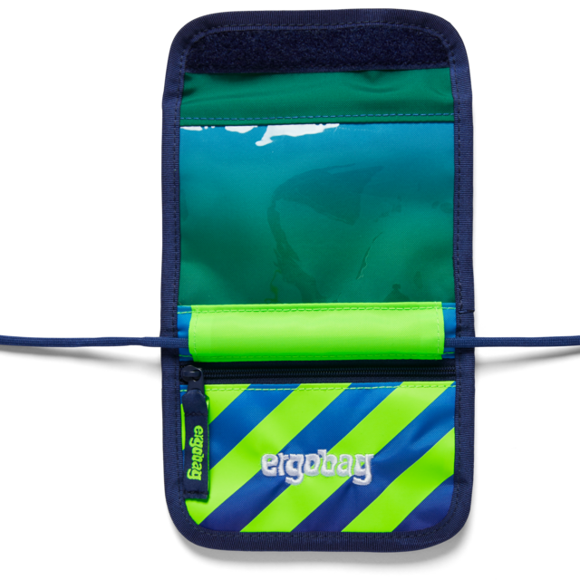 Ergobag Brustbeutel TruckBär - Bild 3