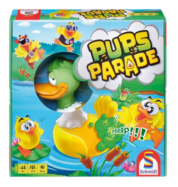 Pupsparade - Bild 1