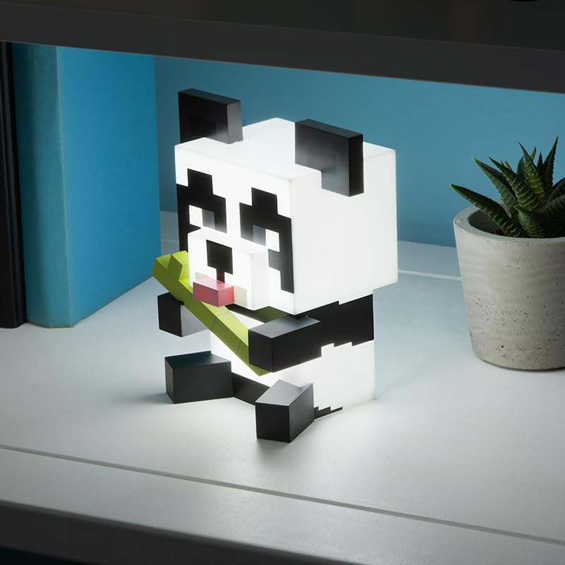 Minecraft Panda Nachtlicht - Bild 2