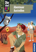 DIE DREI !!! 106 ABENTEUER AUSTRALIEN