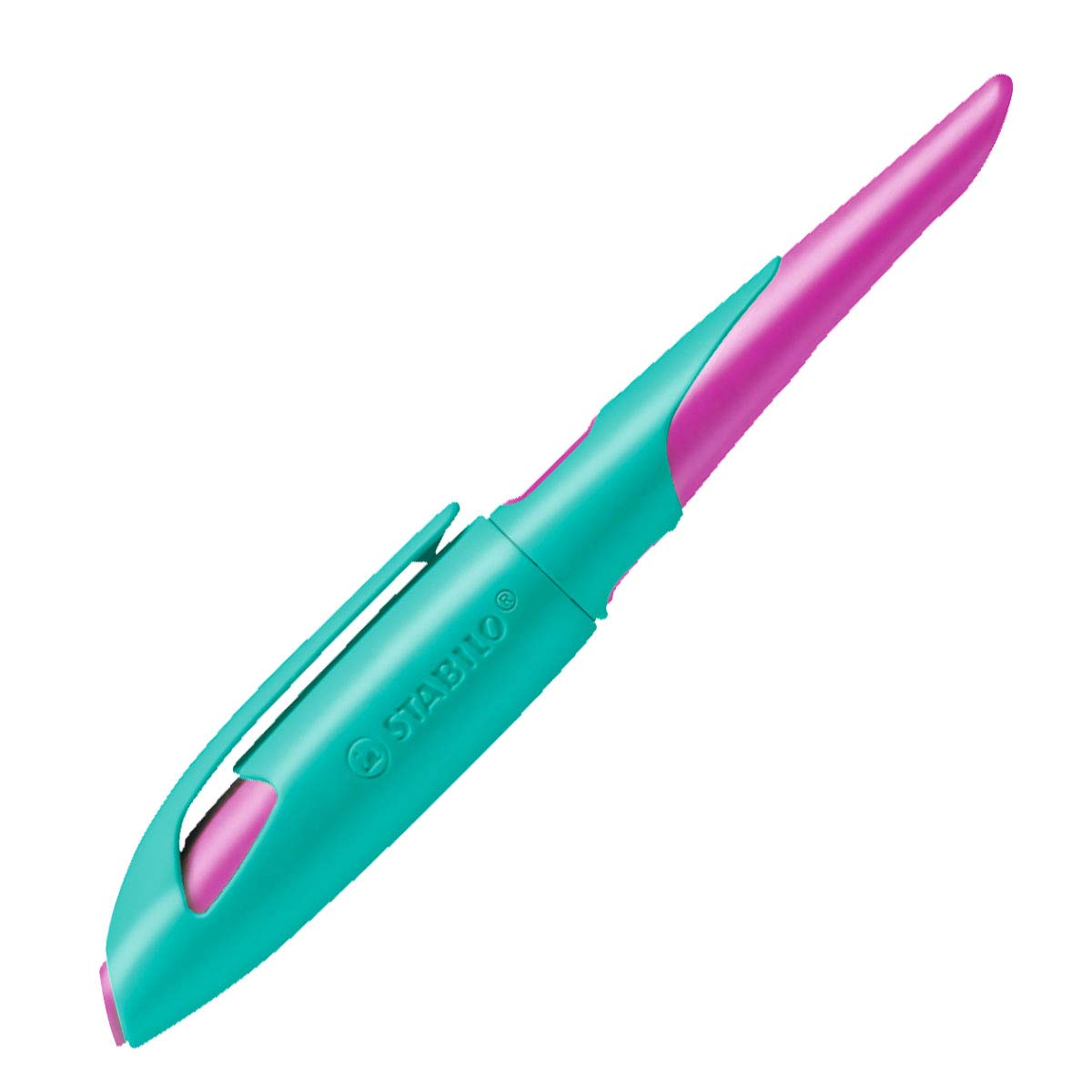 Stabilo EASYbirdy START R pink/türkis Blister inkl. Werkzeug - Bild 2