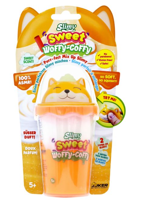 Slimy - Soft and Squishy Blister 145g - Bild 5