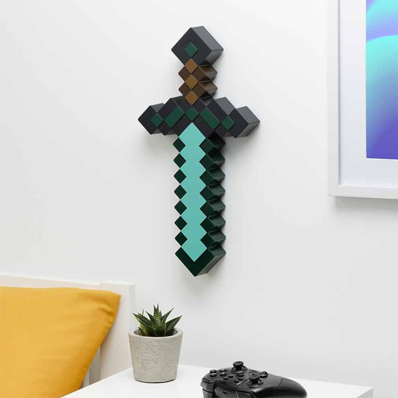 Minecraft Diamantschwert Licht - Bild 4