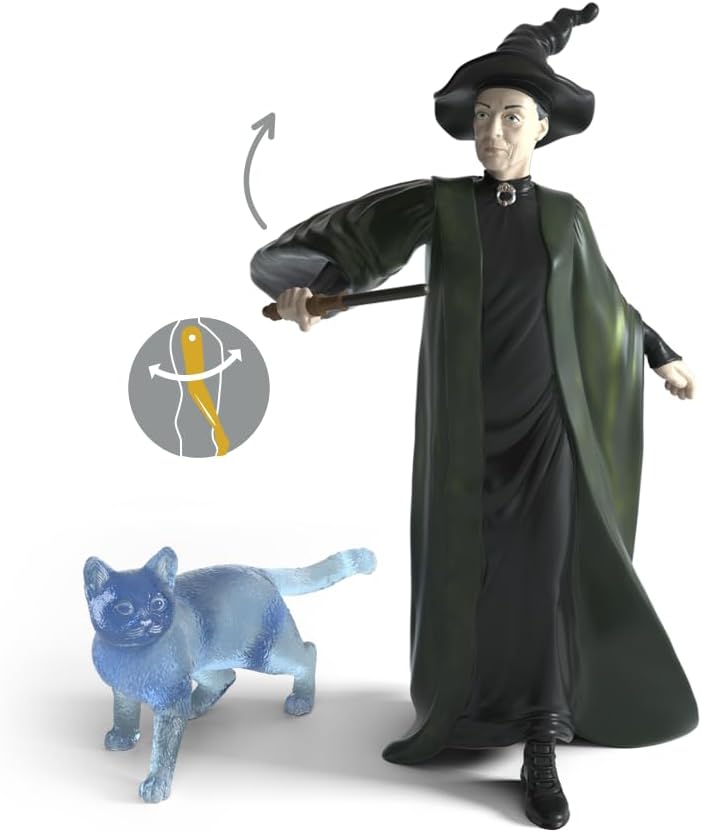 Schleich Harry Potter: Professor McGonagall & Patronus - Bild 3