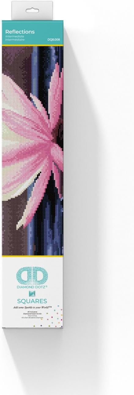Diamond Painting Seerose - Bild 2
