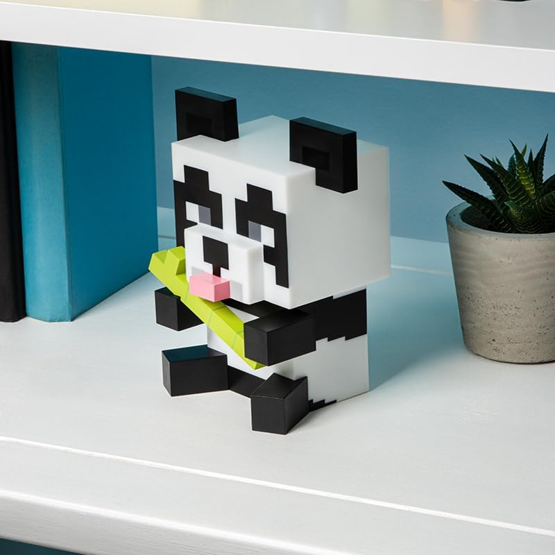 Minecraft Panda Nachtlicht - Bild 3