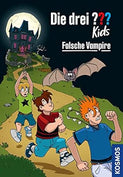Die drei ??? Kids 94 Falsche Vampire