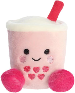 Palm Pals  Tangy Heart Boba