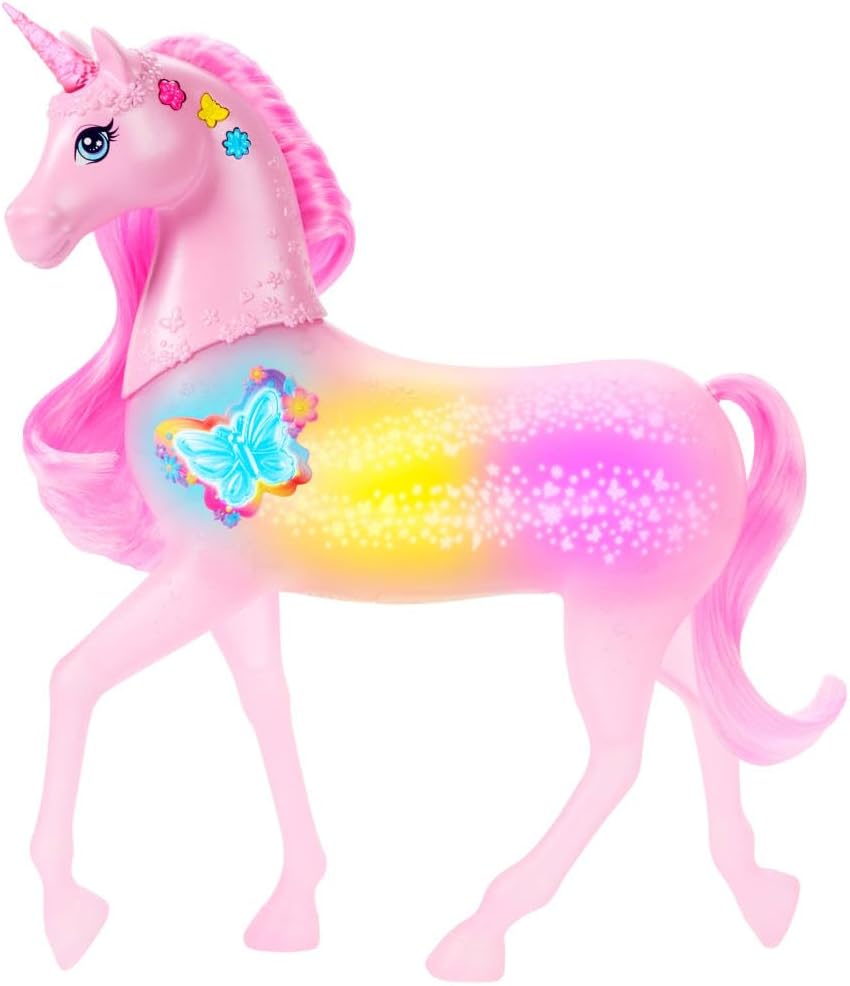 Barbie funkelnd leuchtendes Einhorn - Bild 5