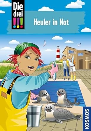 DIE DREI !!! 65 HEULER IN NOT - Bild 1