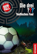DIE DREI ??? TEUFLISCHES FOUL