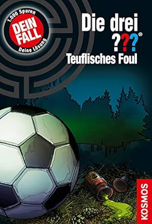 DIE DREI ??? TEUFLISCHES FOUL - Bild 1