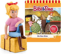Tonies: Bibi & Tina - Die Heu - Krise ab 5J.