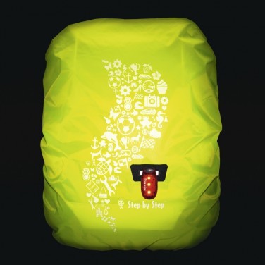 Step by Step LED-Sicherheits-Klemmleuchte Rot - Bild 4